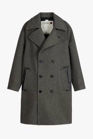 ZARA、ミリタリーテイストのアイテムを展開する「Zara SRPLS コレクション5」のラストとなる第4弾