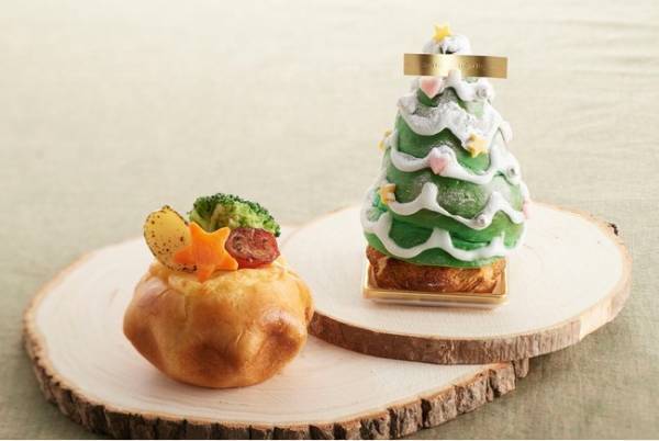 キュートなスイーツが、おうちクリスマスを華やかに彩る。シェラトン・グランデ・トーキョーベイの12月限定スイーツ