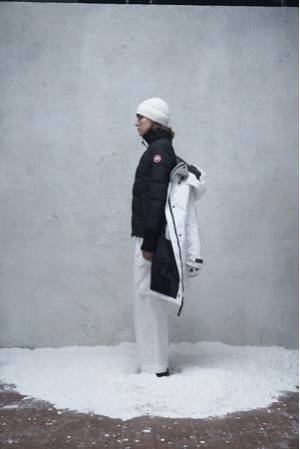 この冬、カナダグースが伝えたいメッセージとは? ひとりの冒険家の人生を覗くショートフィルム「FOR A LIFETIME」