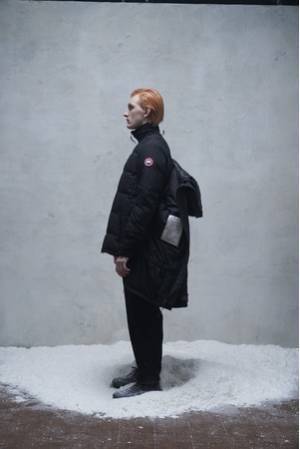 この冬、カナダグースが伝えたいメッセージとは? ひとりの冒険家の人生を覗くショートフィルム「FOR A LIFETIME」