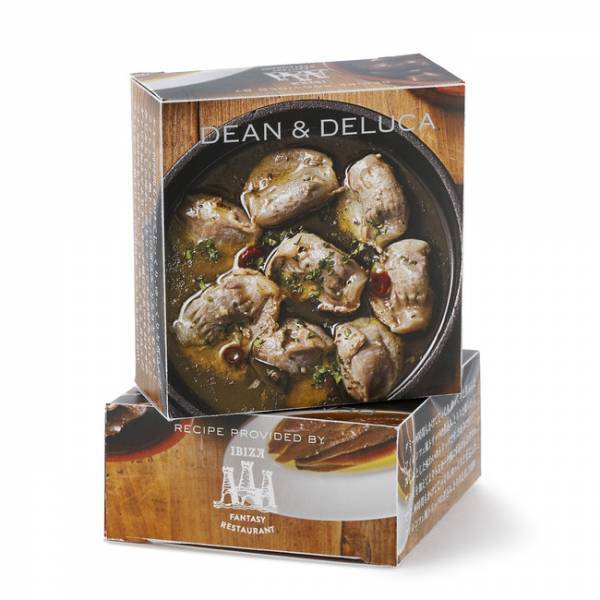 いつでもどこでも味わえるおいしさを詰め込んだ、ディーンアンドデルーカの缶詰コレクション