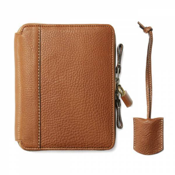 「相棒」となるような 革の手帳を。ほぼ日と土屋鞄製造所が初のコラボ!