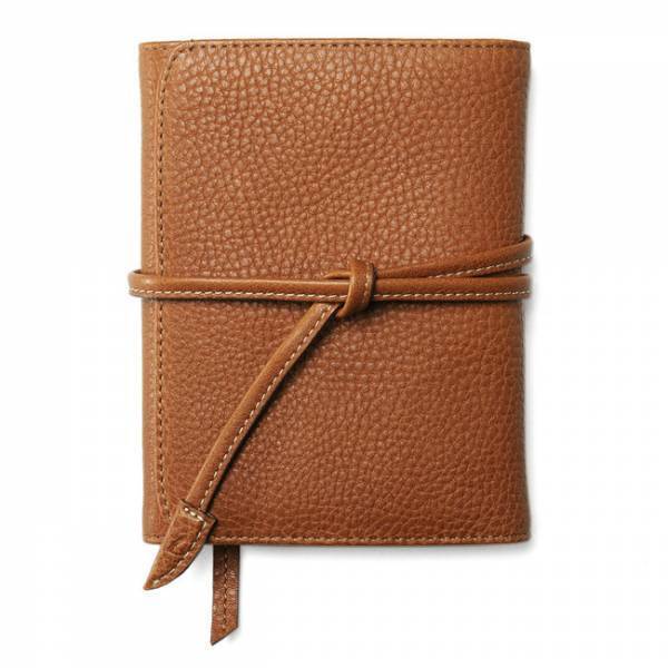 「相棒」となるような 革の手帳を。ほぼ日と土屋鞄製造所が初のコラボ!