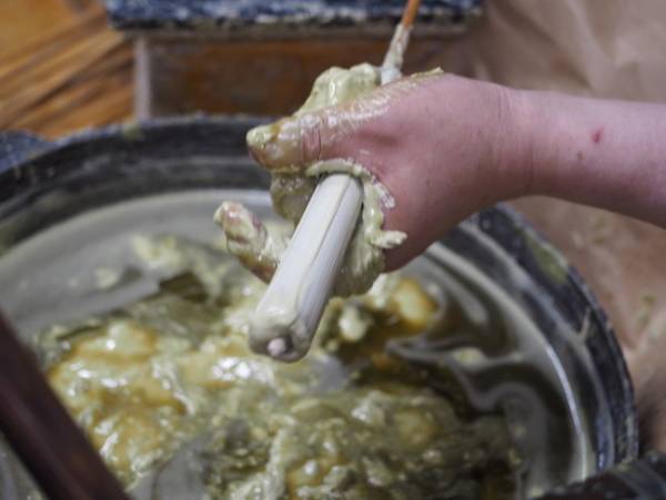 日本の季節の「色と香り」を楽しむ12種類の和ろうそく