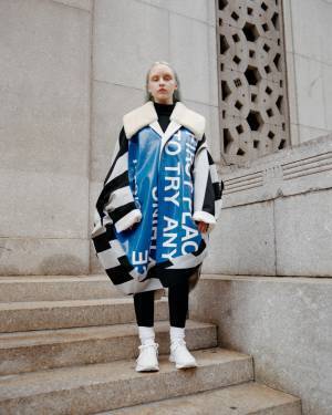 ハリス副大統領、オバマ夫人着用で話題、NYのパターン職人大丸製作所2のオーバーコートが六本木でポップアップ開催