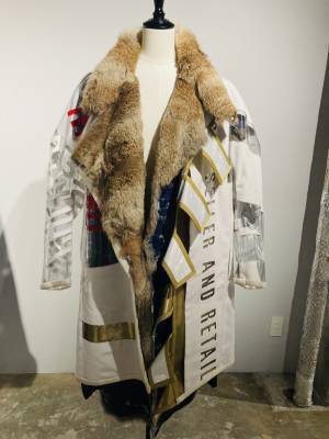 ハリス副大統領、オバマ夫人着用で話題、NYのパターン職人大丸製作所2のオーバーコートが六本木でポップアップ開催