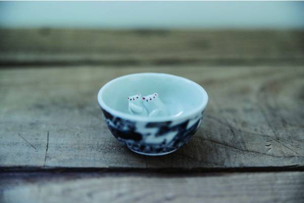 若手陶芸家やストリートアーティスト13名の陶芸作品が買える展覧会「渋谷パルコ陶器売り場」を開催