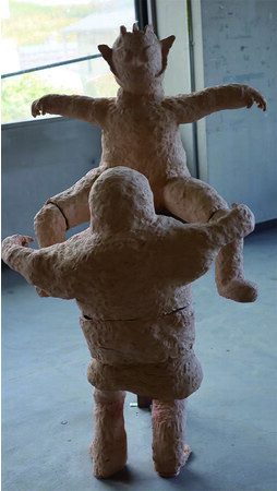 若手陶芸家やストリートアーティスト13名の陶芸作品が買える展覧会「渋谷パルコ陶器売り場」を開催