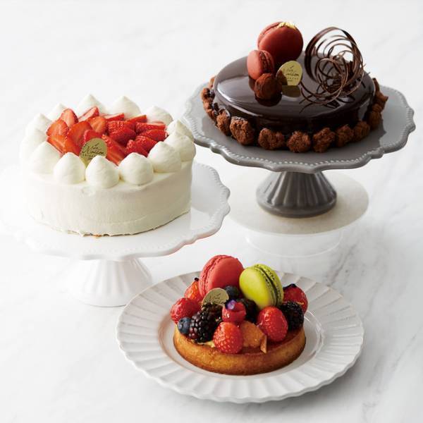 白金高輪駅すぐに、洋菓子専門店ラ・メゾン白金 グラン本店がオープン