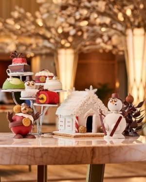 「バージュ・カリファ」の花火＆LEDショーもライブ配信! お家で楽しむドバイのクリスマス&ニューイヤー