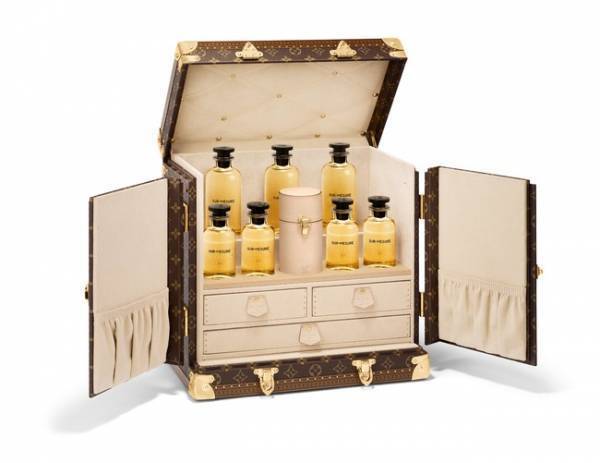 世界に一つだけのフレグランス。ルイ・ヴィトンがフレグランスのメイド・トゥ・オーダー サービスを開始