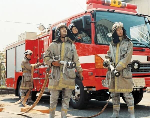「浅田家」消防士 2006年