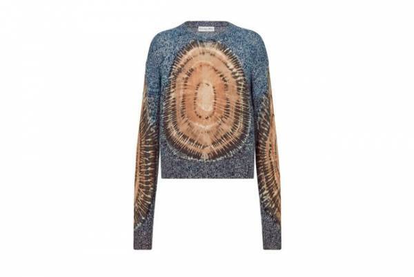 新作タイダイコレクションが登場! ディオール2021 クルーズ コレクション