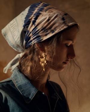 新作タイダイコレクションが登場! ディオール2021 クルーズ コレクション