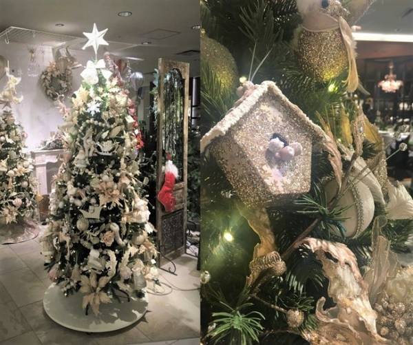 伊勢丹新宿店のクリスマスステーションで本当に売れているクリスマスアイテムとは?