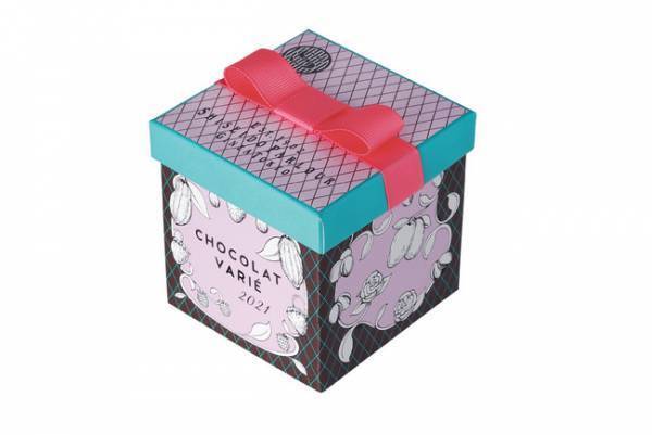 こころ踊るこの季節。資生堂パーラーのバレンタインコレクションは2021年1月14日から販売開始