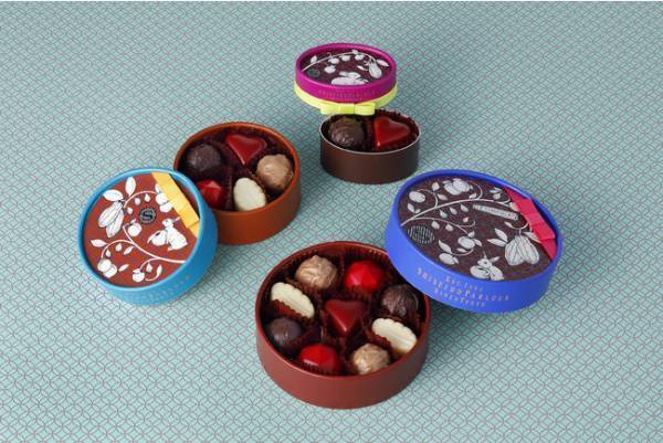 こころ踊るこの季節。資生堂パーラーのバレンタインコレクションは2021年1月14日から販売開始