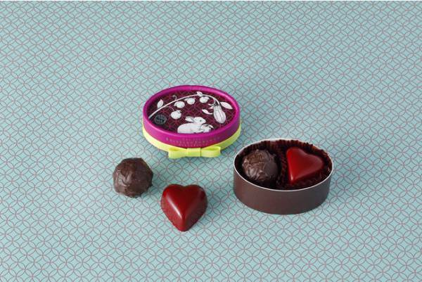 こころ踊るこの季節。資生堂パーラーのバレンタインコレクションは2021年1月14日から販売開始