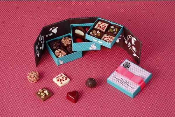 こころ踊るこの季節。資生堂パーラーのバレンタインコレクションは2021年1月14日から販売開始