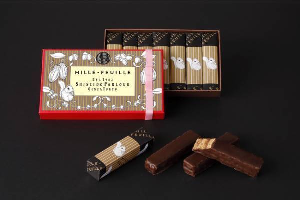 こころ踊るこの季節。資生堂パーラーのバレンタインコレクションは2021年1月14日から販売開始