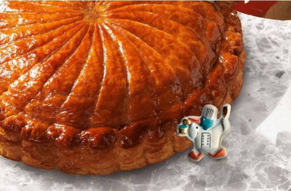 元祖グランメゾン「トゥールダルジャン」が手掛けるガレット デ ロワでフランス式の新年のお祝いを