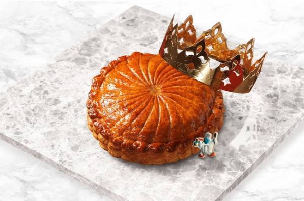 元祖グランメゾン「トゥールダルジャン」が手掛けるガレット デ ロワでフランス式の新年のお祝いを