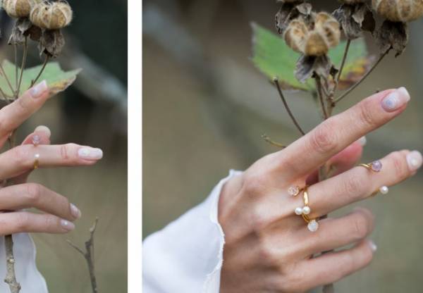 ネイルアーティストHana4とSTELLAR HOLLYWOODがコラボ! SEDONAのエネルギーを宿したお守りジュエリー