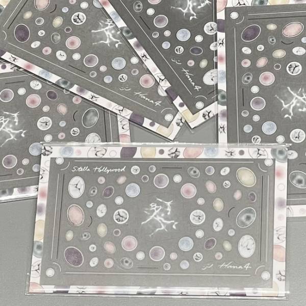 ネイルアーティストHana4とSTELLAR HOLLYWOODがコラボ! SEDONAのエネルギーを宿したお守りジュエリー