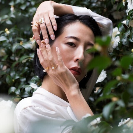 ネイルアーティストHana4とSTELLAR HOLLYWOODがコラボ! SEDONAのエネルギーを宿したお守りジュエリー