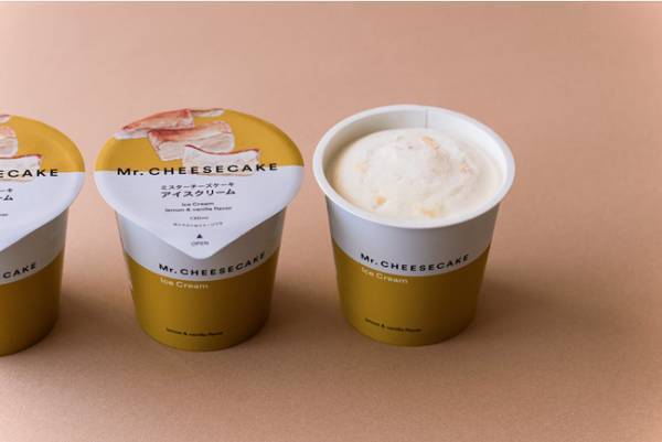 濃厚なチーズの味わいを再現。Mr. CHEESECAKE × セブン-イレブン、待望のコラボレーション商品が実現
