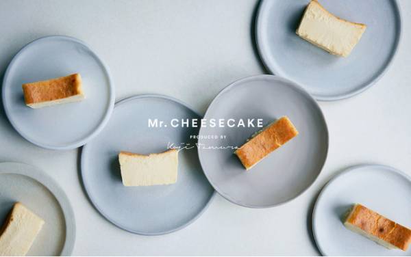 濃厚なチーズの味わいを再現。Mr. CHEESECAKE × セブン-イレブン、待望のコラボレーション商品が実現