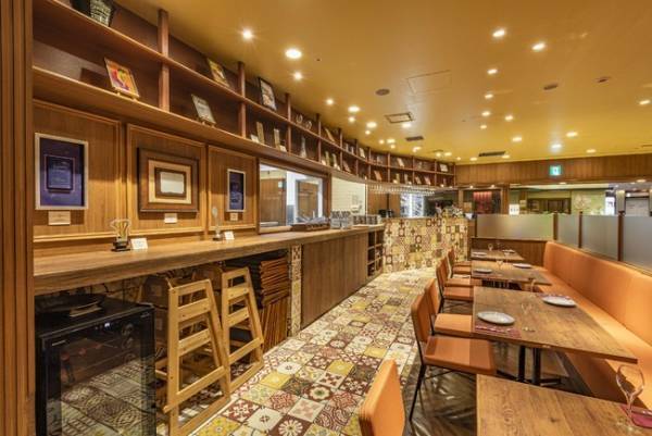 世界一のパエリア専門店「MIGUEL y JUANI（ミゲル フアニ）」が東京ソラマチにオープン