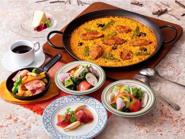 世界一のパエリア専門店「MIGUEL y JUANI（ミゲル フアニ）」が東京ソラマチにオープン