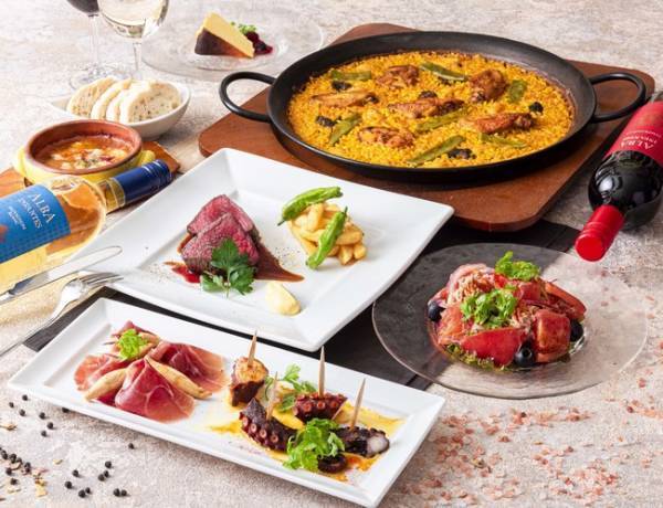 世界一のパエリア専門店「MIGUEL y JUANI（ミゲル フアニ）」が東京ソラマチにオープン