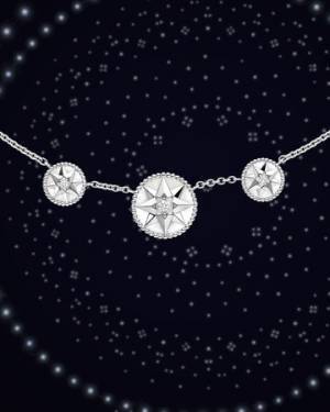 ホリデーシーズンをロマンティックに。ディオールのジュエリー＆タイムピースコレクション