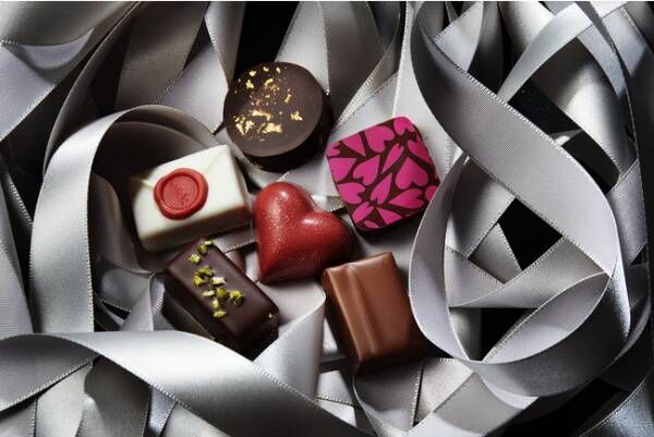 イチローズモルトとパレドオールのチョコレートをマッチング。お互いを引き立てあうショコラのコレクション