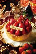 パブロのクリスマスチーズタルトで、ハッピーなおうちクリスマス。華やかな3種の限定タルトを発売