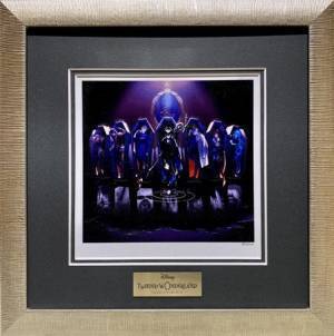 ディズニー ツイステッドワンダーランドのポップアップを新宿伊勢丹で開催