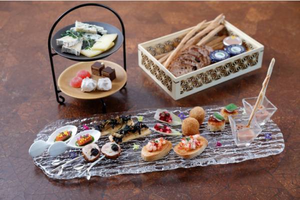 昼下がりにホテルでシャンパンブランチ! ウェスティン都ホテル京都で過ごすラグジュアリーで優雅な時間