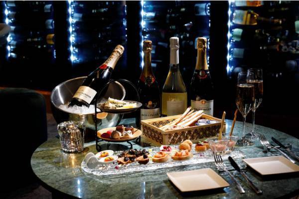 昼下がりにホテルでシャンパンブランチ! ウェスティン都ホテル京都で過ごすラグジュアリーで優雅な時間