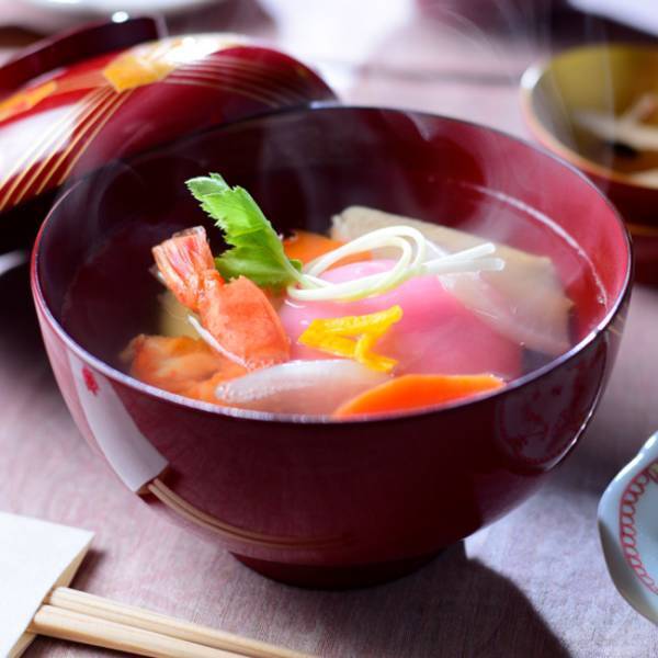 好きなものを好きな分だけ! 約100種類のアラカルトから選べるISETAN DOORのおせち料理