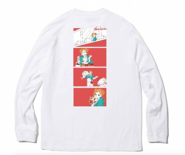 TVアニメ「呪術廻戦」とゾゾタウンがコラボ、Tシャツやパーカーなど全32型の限定アイテムを発売