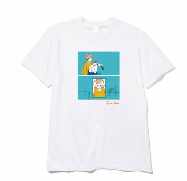 TVアニメ「呪術廻戦」とゾゾタウンがコラボ、Tシャツやパーカーなど全32型の限定アイテムを発売