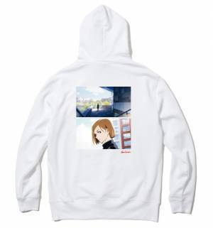 TVアニメ「呪術廻戦」とゾゾタウンがコラボ、Tシャツやパーカーなど全32型の限定アイテムを発売