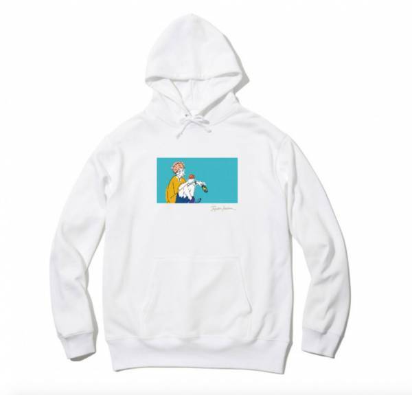 TVアニメ「呪術廻戦」とゾゾタウンがコラボ、Tシャツやパーカーなど全32型の限定アイテムを発売