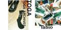 ウィンターギフトにも最適! スペシャルパッケージに入ったTOGA × Tabioのコラボ靴下が発売