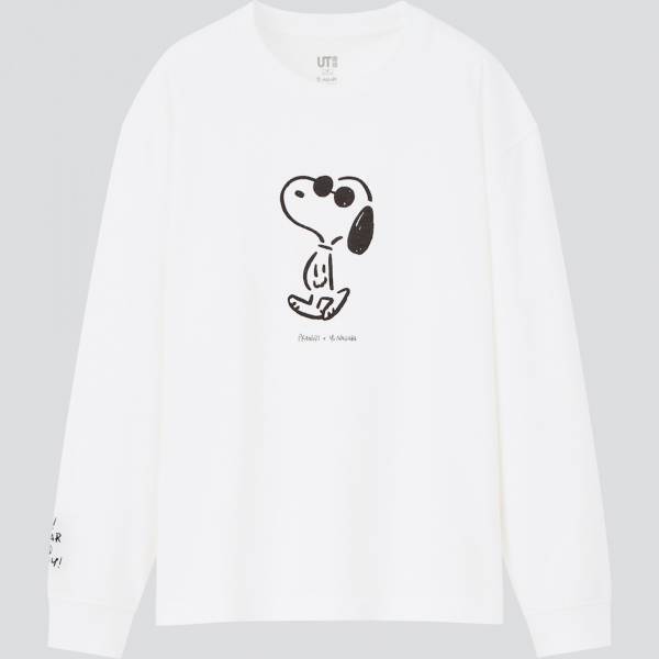 ユニクロUT、ピーナッツと長場雄によるコラボ第2弾を発表! 全て描き下ろしのスペシャルコレクション