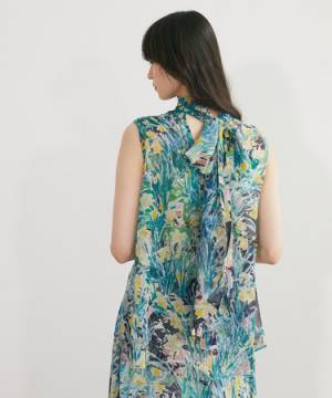 遠いヴァカンスの記憶に想いを馳せる。ケイタマルヤマが 2021 春夏コレクションを発表