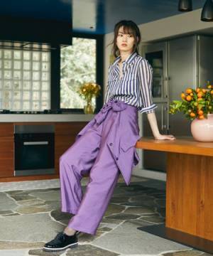 遠いヴァカンスの記憶に想いを馳せる。ケイタマルヤマが 2021 春夏コレクションを発表