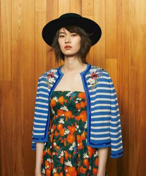 遠いヴァカンスの記憶に想いを馳せる。ケイタマルヤマが 2021 春夏コレクションを発表